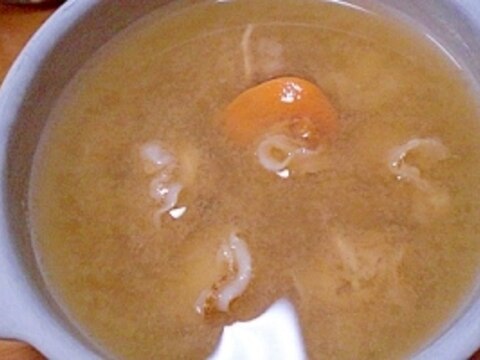 今日のお汁 ホタテ稚貝のお味噌汁 レシピ 作り方 By ひろりん1106 楽天レシピ 今日のお汁 ホタテ稚貝のお味噌汁 レシピ 作り方 By ひろりん1106 楽天レシピ